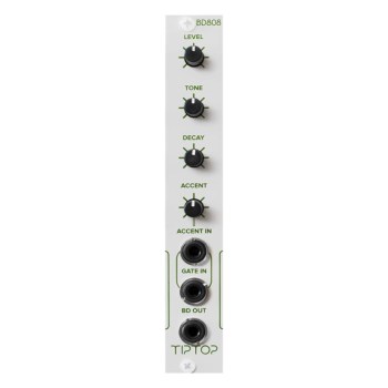 Tiptop Audio BD808 White купить