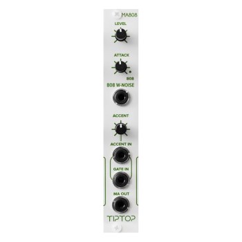 Tiptop Audio MA808 White купить