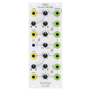 Tiptop Audio MISO купить