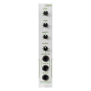 Tiptop Audio SD808 White купить