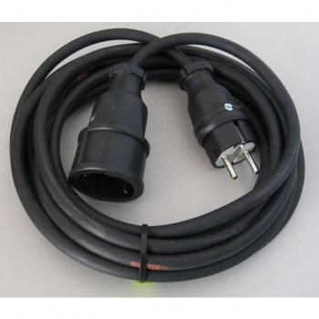 TITANEX Schuko Extension Cable 3m 16 A, 3x 1.5 mmo купить