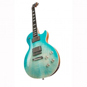 Gibson 2019 Les Paul High Performance Seafoam Fade купить