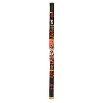 Toca Percussion Bamboo Didgeridoo DIDG-PG, 47", Gecko купить
