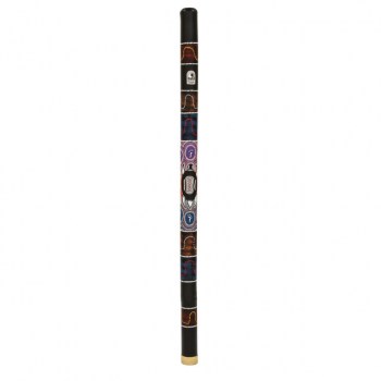 Toca Percussion Bamboo Didgeridoo DIDG-PT, 47", Turtle купить