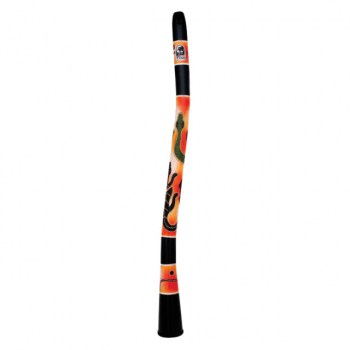 Toca Percussion Curved Didgeridoo DIDG-CG, 50", Gecko купить