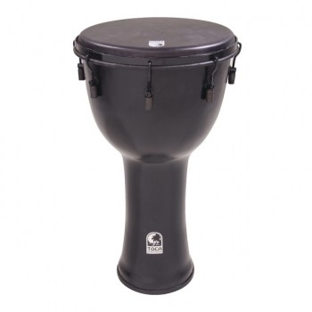 Toca Percussion Freestyle Djembe SFDMX-12BM, 12", Black Mamba купить