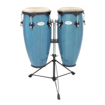 Toca Percussion Synergy CongaSet 2300BB, 10" & 11", Bahama Blue купить