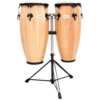 Toca Percussion Synergy CongaSet 2300N, 10\" & 11\", Natural купить