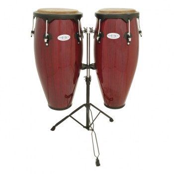 Toca Percussion Synergy CongaSet 2300RR, 10" & 11", Rio Red купить