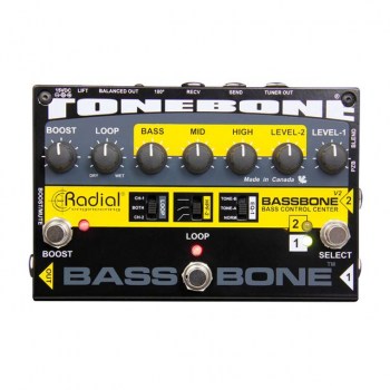 Tonebone Bassbone II купить