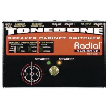 Tonebone Cabbone Speaker Cabinet Switch er купить