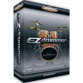 Toontrack EZ Drummer Upgrade from EZ Drummer lite OEM купить