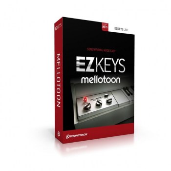 Toontrack EZ Keys Mellotoon купить