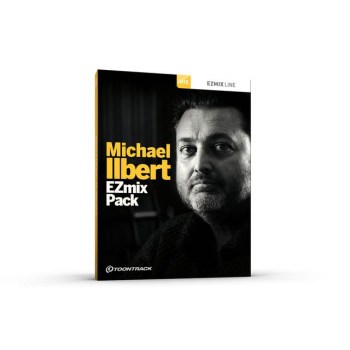 Toontrack Michael Ilbert EZmix-Pack License Code купить