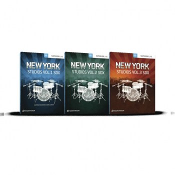 Toontrack New York Studio SDX Bundle Download Lizenz купить