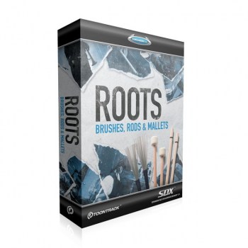 Toontrack SDX Roots: Brushes, Rods & ... Superior Drummer 2 Library купить