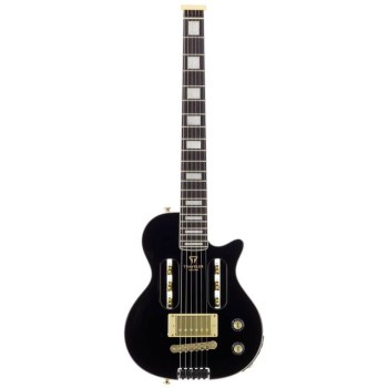 Traveler Guitar EG-1 Custom Gloss Black купить