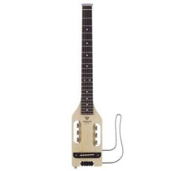Traveler Guitar Ultra-Light Acoustic Steel Maple Natural купить