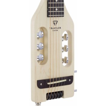 Traveler Guitar Ultra-Light Acoustic Steel Maple Natural купить