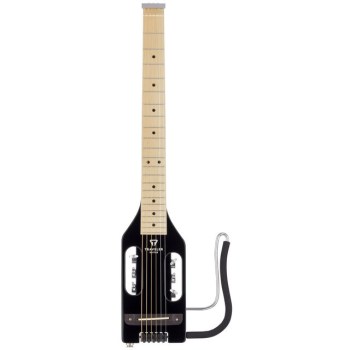 Traveler Guitar Ultra-Light Acoustic Steel Standard Gloss Black купить