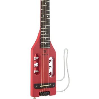 Traveler Guitar Ultra-Light Acoustic Steel Vintage Red купить
