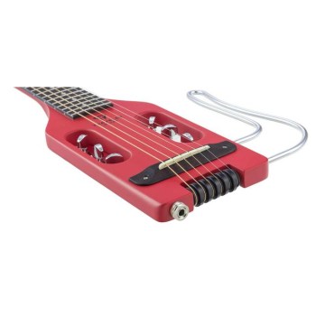Traveler Guitar Ultra-Light Acoustic Steel Vintage Red купить