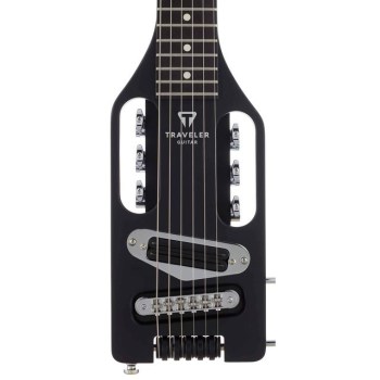 Traveler Guitar Ultra-Lite Electric Matte Black купить