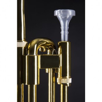 Tromba PRO Double Slide Trombone купить