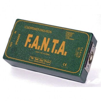 Tube Amp Doctor F.A.N.T.A. Speaker Emulator купить