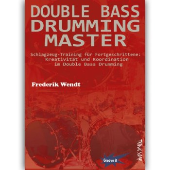 Tunesday Double Bass Drumming Master купить