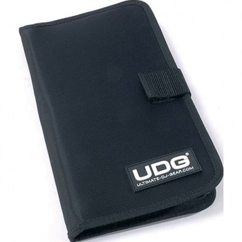UDG CD Map black (U9980bl) for 24 CDs купить