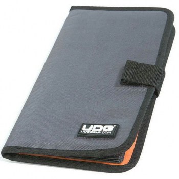 UDG CD Wallet 24 Steel Grey/Orange Inside U9980SG/OR купить