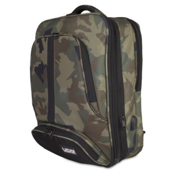 UDG Ultimate Backpack Slim Black Camo/Orange Inside (U9108BC/OR) купить