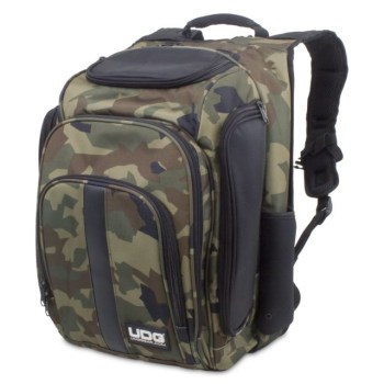 UDG Ultimate DIGI Backpack Black Camo/Orange Inside (U9101BC/OR) купить