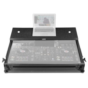 UDG Ultimate Flightcase XDJ-RX3 Plus Laptop Ablage + Rollen (U91075BL) купить