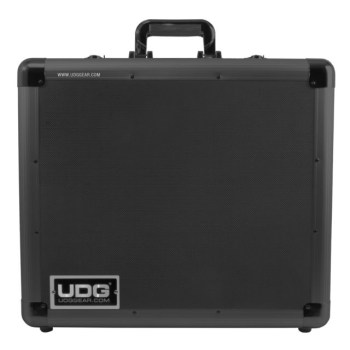 UDG Ultimate Pick Foam Flight Case Multi Format Turntable Black (U93016BL) купить