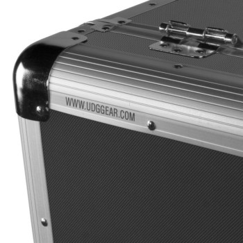 UDG Ultimate Pick Foam Flight Case Turntable Silver (U93016SL) купить