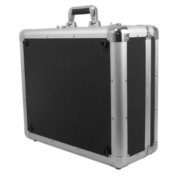UDG Ultimate Pick Foam Flight Case Turntable Silver (U93016SL) купить