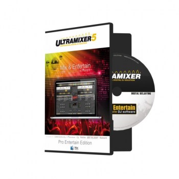 UltraMixer 5 Pro Entertain (Mac) купить