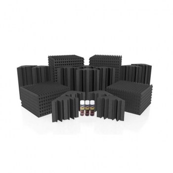 Universal Acoustics Mercury-5 Room Kit Charcoal купить