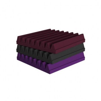 Universal Acoustics Mercury Wedge Pack Purple - Pack Of 20 купить