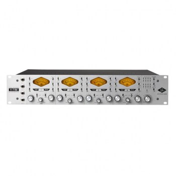 Universal Audio 4-710D 4-Channel PreAmp with 1176 купить