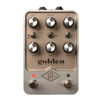 Universal Audio Golden Reverberator купить
