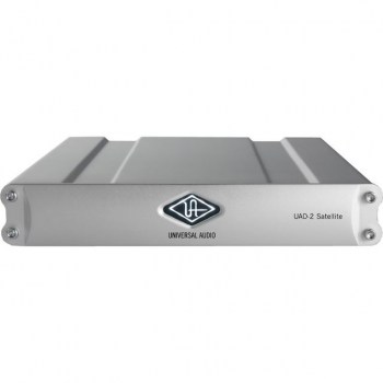 Universal Audio UAD-2 Satellite QUAD Custom FireWire DSP Acelerator купить