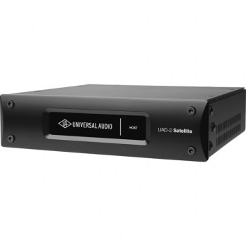 Universal Audio UAD2 Satellite USB Qcto Custom купить