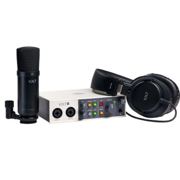 Universal Audio Volt 2 Studio Pack купить