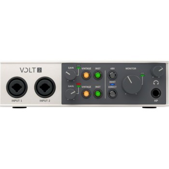 Universal Audio VOLT 2 купить