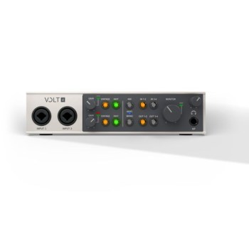 Universal Audio Volt 4 купить