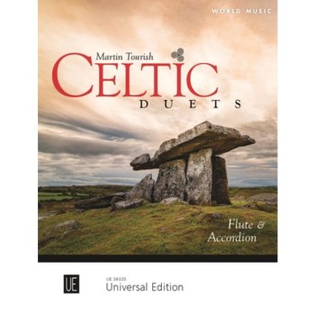 Universal Edition Celtic Duets купить