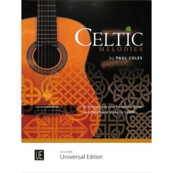 Universal Edition Celtic Melodies купить